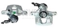 Bremssattel Bremszange Budweg Caliper Hinten Rechts für Jaguar X-Type I Kombi