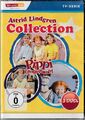 NEU 3 DVD'S  ASTRID LINDGREN COLLECTION PIPPI LANGSTRUMPF TV SERIE