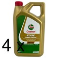 1x Castrol Edge TD 5W-40 4x5 Liter