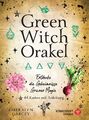 Cheralyn Darcey Green Witch Orakel - Entdecke die Geheimnisse Grüner Magie