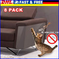 8x Sofa Kratzschutz Katzen Haustier Anti-Kratzer Möbelschutz Möbel Schutz Folie
