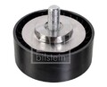 Febi Bilstein 177946 Umlenk-/Führungsrolle, Keilrippenriemen für BMW MINI