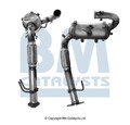 BM CATALYSTS PARTIKELFILTER DPF EURO 6 passend für FORD GALAXY MONDEO S-MAX 