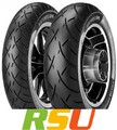 4x Motorradreifen Metzeler ME 888 MARATHON ULTRA 200/60 R16 79V Sommerreifen