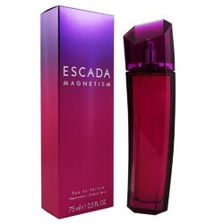 Escada Magnetism 75 ml Eau de Parfum EDP Damenparfum Damen Parfum OVP NEU