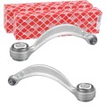 2X FEBI BILSTEIN QUERLENKER UNTEN VORNE VORNE BEIDSEITIG PASSEND FÜR JAGUAR