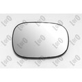 ORIGINAL® Abakus Spiegelglas, Außenspiegel Links, Rechts, beheizt, konvex
