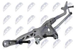 NTY Wischergestänge EMW-ME-008 für MERCEDES KLASSE W204 Model S204 C207 A207 180