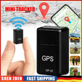 GPS Tracker Sender Magnet Echtzeit Tracking Peilsender SMS SOS Alarm KFZ Auto