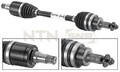 SNR Dk65.001 Antriebswelle Gelenkwelle für Volvo V60 I 155 2.4 2012 - 2018