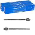 2x SKF AXIALGELENK SPURSTANGE passend für OPEL MERIVA LINKS+RECHTS