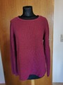 Damen Pullover Beere Größe M/L Pimkie
