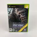 Peter Jackson's King Kong - sehr guter Zustand! - vollständig - Xbox Classic