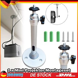 Universal Beamer Deckenhalterung Halter Beamerhalterung Halterung Projektor New-