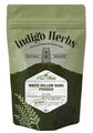Weiße Weidenrindenpulver - 100g - (Qualitätsgesichert) Indigo-Kräuter