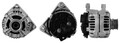 Lichtmaschine Generator Lima LUCAS LRA02823 +144.60€ Pfand für OPEL ZAFIRA A05