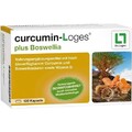 CURCUMIN-LOGES plus Boswellia Kapseln, 120 St PZN 14037248
