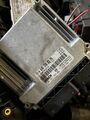 Mercedes Benz W211 E-Klasse Motorsteuergerät ECU Bosch 3.2 A6481500379