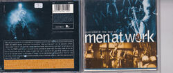 Men At Work -Contraband: The Best Of Men At Work- CD Columbia