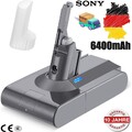 21,6V 6400mAh Für Dyson V8 SV10 Original Akku Absolute Animal Fluffy Sony Cell  