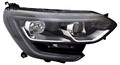Scheinwerfer rechts für Renault Megane 4 ab 2015- H7 H7 Frontscheinwerfer TFL
