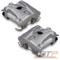 2x BREMSSATTEL BREMSZANGE Ø57 MM VORNE LINKS RECHTS FÜR AUDI A4 8K A5 8F 8T