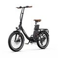 NEW 20*3,0"City-E-Bike 250W48V17AH ONESPORT OT16 Klapprad Elektrofahrrad 25 km/h