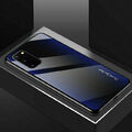 Hülle Für Samsung Galaxy S20 FE S21 Ultra/ Plus Handy Tasche Glas + Displayfolie