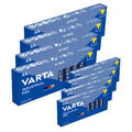 Varta Industrial Pro AAA AA Mignon Micro Batterie MHD 2031 1-40 Stück