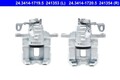 ATE Bremssattel Bremszange / ohne Pfand Hinten links 24.3414-1719.5