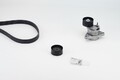 CONTINENTAL CTAM Keilrippenriemensatz 7PK2035K1 für CHRYSLER JEEP MERCEDES-BENZ
