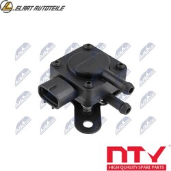 SENSOR ABGASDRUCK ECS-MS-001 FÜR MITSUBISHI OUTLANDERIIIPAJEROIVASX 2.3L 4cyl