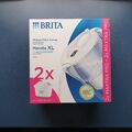 ☆ NEU OVP Brita Marella XL 3,5 L Weiß 2x Maxtra Pro All-in-1 Wasserfilter-Kanne 