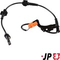 JP GROUP ABS Sensor Raddrehzahl Vorne Links für HONDA CR-V II (RD) 3497104370
