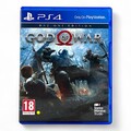 PS4 / Sony Playstation 4 - God of War #Day One Edition UK mit OVP NEUWERTIG
