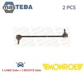 L38605 STABILISATOR STABI LINKS+RECHTS MONROE 2PCS FÜR CITROËN XSARA,BERLINGO
