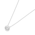 Luigi Merano Kette mit Brillant Anhänger, 585 Gold NEU & OVP 501034151450