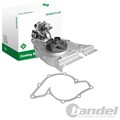 INA WASSERPUMPE passend für AUDI 80 A4 A6 A8 CABRIOLET COUPE SKODA SUPERB VW