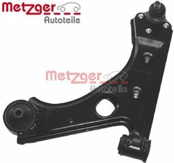 Metzger 58005301 Lenker für Radaufhängung Querlenker Lenker 