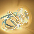 5V 12V 24V Premium COB LED Streifen Strip Kaltweiß warmweiß keine Lichtpunkte 5m