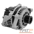 LICHTMASCHINE GENERATOR 100-A FÜR OPEL VECTRA B 1.6 1.8 2.0