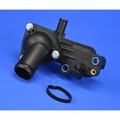 Thermostat + Gehäuse + Dichtung  Thermostatgehäuse Ford Diesel 1,8 l