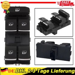 Fensterheber Schalter Vorne Links -5G0959857C- Für VW GOLF VII PASSAT B8 TIGUAN