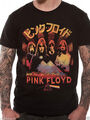 T-Shirt Pink Floyd Dark Side of the Moon 50th Anniversary OFFIZIELL DSOTM neu