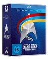 STAR TREK - The Original Stories: Die komplette TV-Serie # 20-BLU-RAY-BOX-NEU