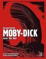 Moby-Dick; oder: Der Wal: Roman von Herman Melville | Buch | Zustand gut