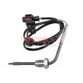 1x Sensor, Abgastemperatur METZGER 0894898 passend für OPEL VAUXHALL