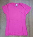 Damen Basic Shirt T-Shirt viele Farben + Schnitte *NEU* Gr. XS -XL * bedruckbar*