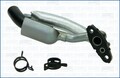 AJUSA OP10407 Ölleitung, Lader für RENAULT