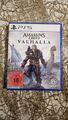 PS5 Assassin's Creed Valhalla aus Sammlung,Deutsch,Playstation 5,USK18